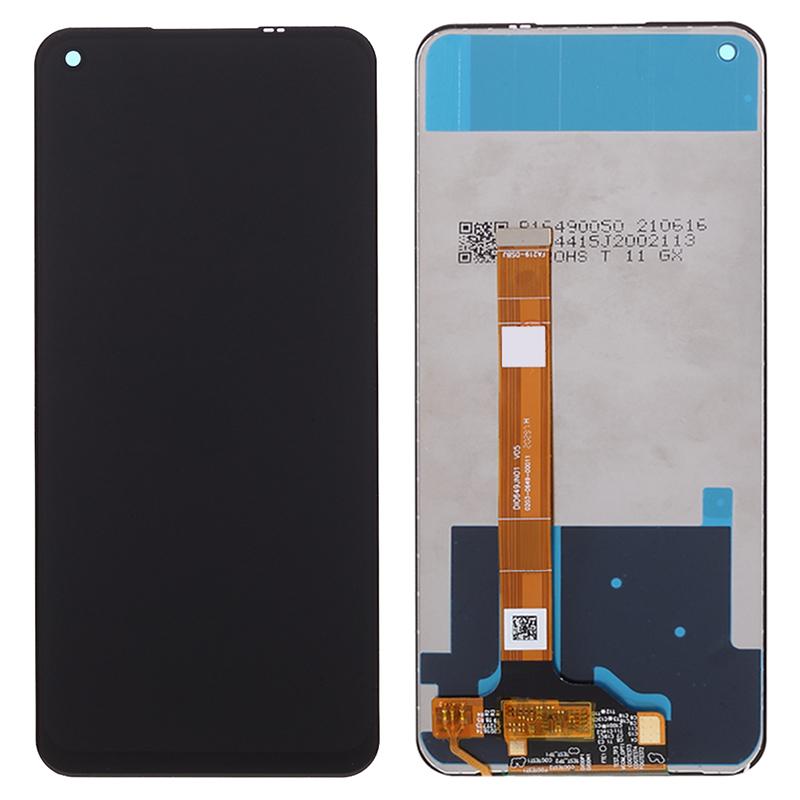 

For Oppo A73 5G/A72 5G/K7x/Realme V5 5G/Realme Q2 Grade S OEM LCD Screen and Digitizer Assembly Replacement Part (without Logo) A