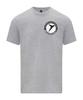 T-shirt Logo Messerschmitt Immagine Usurata Azienda Aerospaziale GerUnisexy WW2 Luft