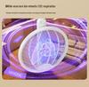 Rechargeable Foldable Electric Mosquito Swatter & Killer Lamp