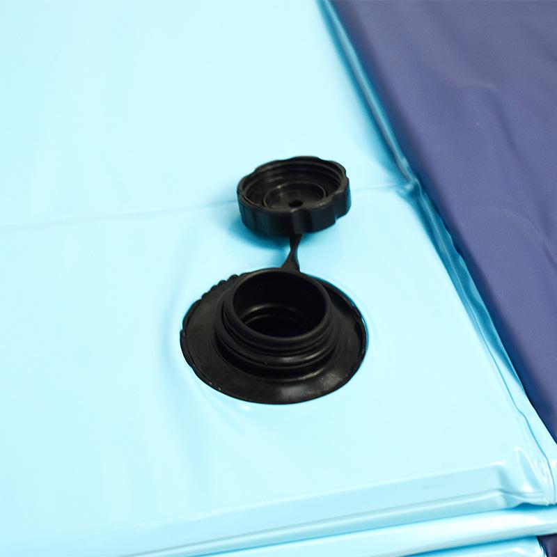 Foldable PVC Pet Tub: Portable Soaking & Swimming Pool for Dogs