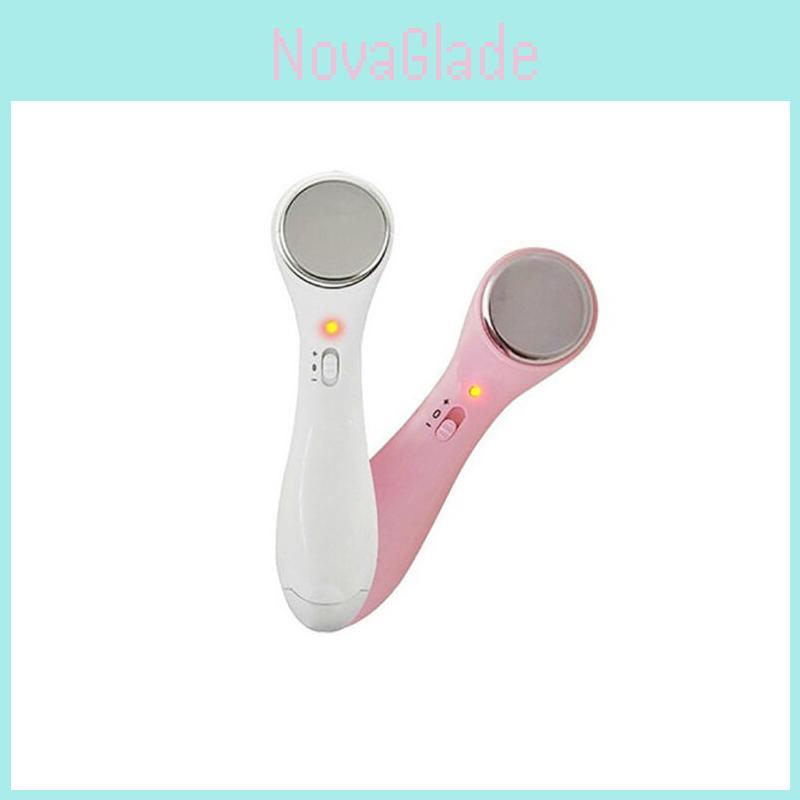Ultrasonic Ion Face Lift Facial Beauty Device With Premium Quality Materials And Timeless Design