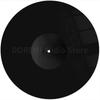 30cm Acrylic Turntable Platter Mat Slip Mat Reduce Static Dust Noise Record Pad For 12In LP Vinyl Record Replacement Accessories
