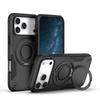 Militärischer Schutz Rüstung Funda Hülle für Iphone 17 Pro Max 16 Pro Iphone17 Iphone16 Handyhülle Magnetischer Ring Coque