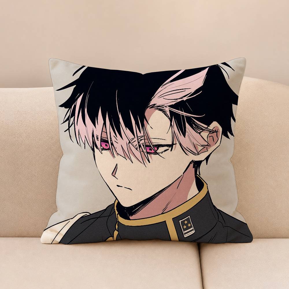 GGen narumi Kkaiju no Pillow Case Pattern Printed Pillowcase For Living Room Sofa Cushion Cover