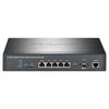 Tp-Link Enterprise Gigabit VPN Security Firewall TL-NASG5003 CN Plug (adapter Included)