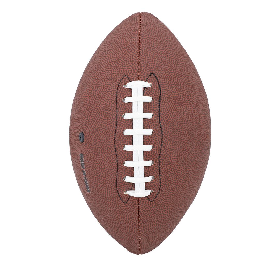 Size 9 Football PU Sports Football Abrasion Impact Resistant Training Football Outdoor Match Practice Football for Kids