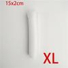 S/M/L/XL/XXL cock sleeves pennis extender sleeve silicone Cover Accessories For Vacuum Cup pumps penis extension sext toies men