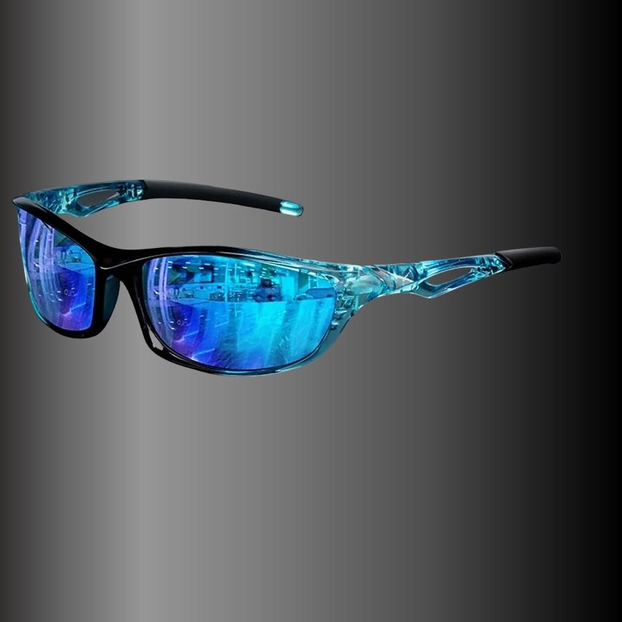 Lunettes de soleil polarisées de sport pour hommes femmes cyclisme course pêche lunettes de soleil photochromiques lunettes d'extérieur lunettes de vision nocturne