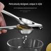 Stainless Steel Manual Citrus Juicer