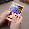 500 In One Classic Game Console, Mini Handheld Console, Children's Student Toy, Macaron Handheld Game Console