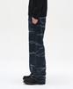 DECET Vine Bleach Wide Jeans Dcpt045Dblue
