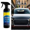 Car Coating Spray 500ml Quick Effect Scratch Wax Polish Waterless Wash Oil Film Glass Cleaner for Auto Trucks Motorcycles