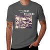 Tony Williams Great Jazz Drummer Musician Lightweight Tshirt Comfort Stretch Tee Shirt