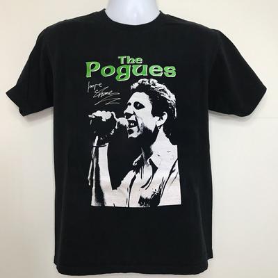 Regalo Per Fan La Maglietta della Band The Pogues Unisex Concerto Tutte le Taglie B168