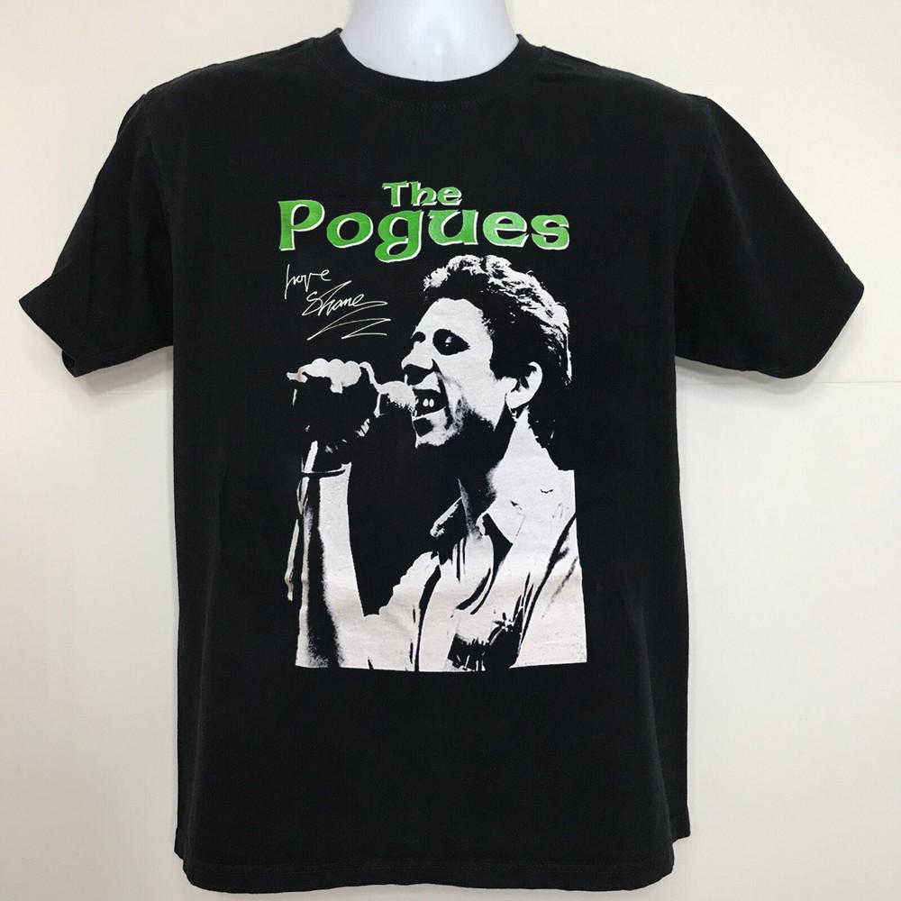 

Gift For Fan The Pogues Band Shirt Unisex Concert All Sizes B168 Unisex T-Shirt M