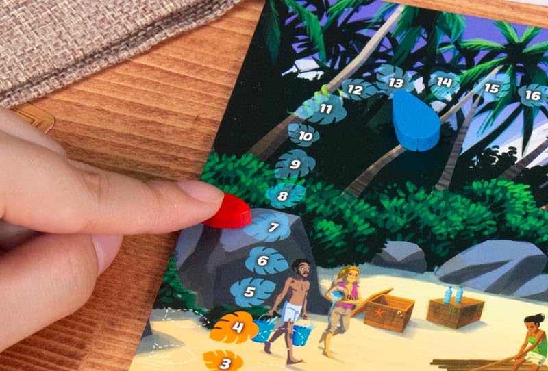 Sugorokuya Herpagos Board Game