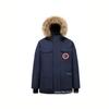 Dumping goods men's and women's Parker medium and long down jackets men's winter new expedition coat jacket