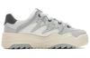 Women's Sneakers FILA Rosetta Breathable Low top Casual Shoes Women's Gray White