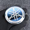 Motorrad Edelstahl Emblem Aufkleber Geeignet für Yamaha 125cc Jog I125 Xuying Fuxi Feizhi 125 Modelle