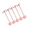 1 6 Scale Microphone Miniature Musical Instrument for Action Figures Child Balacoo