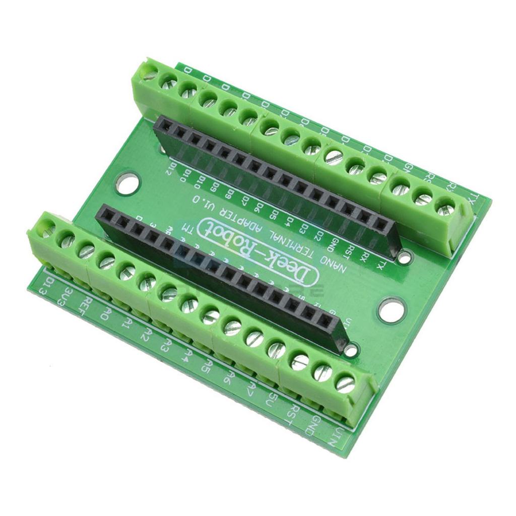 Buy Nano V3.0 Adapter Expansion Board Nano Uno Multi-Purpose Expansion ...