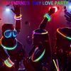 25Pcs GlowStick Bulk multicolour 8 Inch & for Glow in the dark Necklace Bracelets Glasses Party Supplies Light ZSY