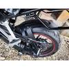 Per BMW R1250R R1250RS R1200RS R 1200 RS R1250 R R 1250R R 1250 R RS Accessori per Moto Parafango Posteriore Paraspruzzi