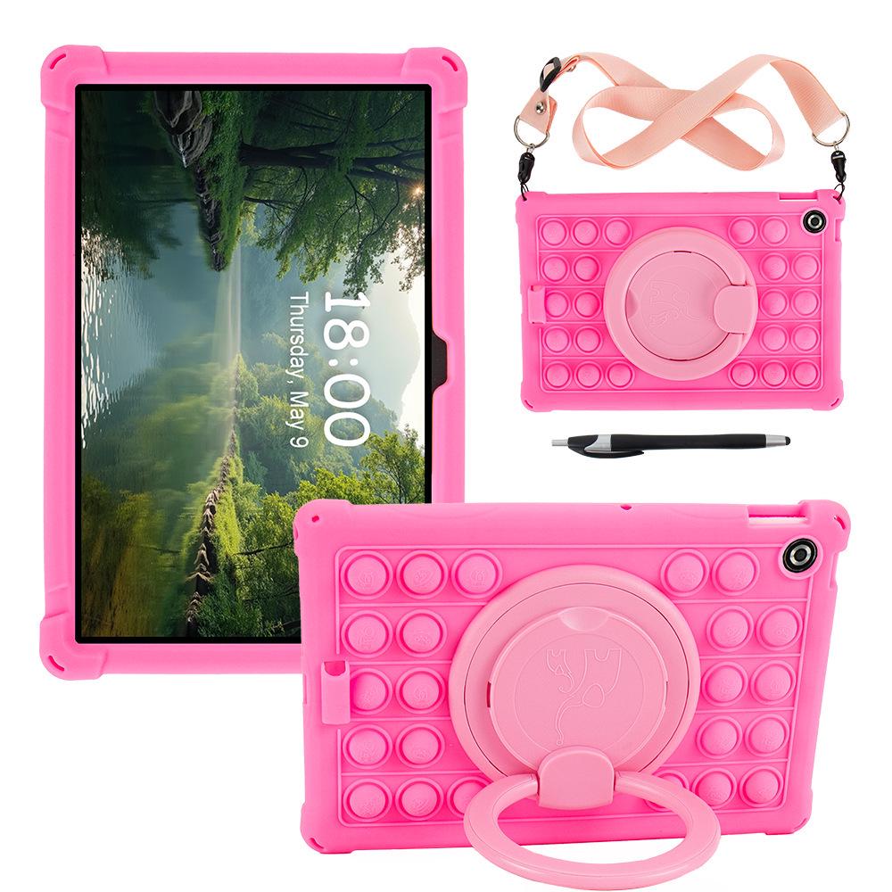 Tablet Lenovo Tab M10 4. generace Rotující mačkací hračka TB311FU 10,1palcový Ochranné pouzdro