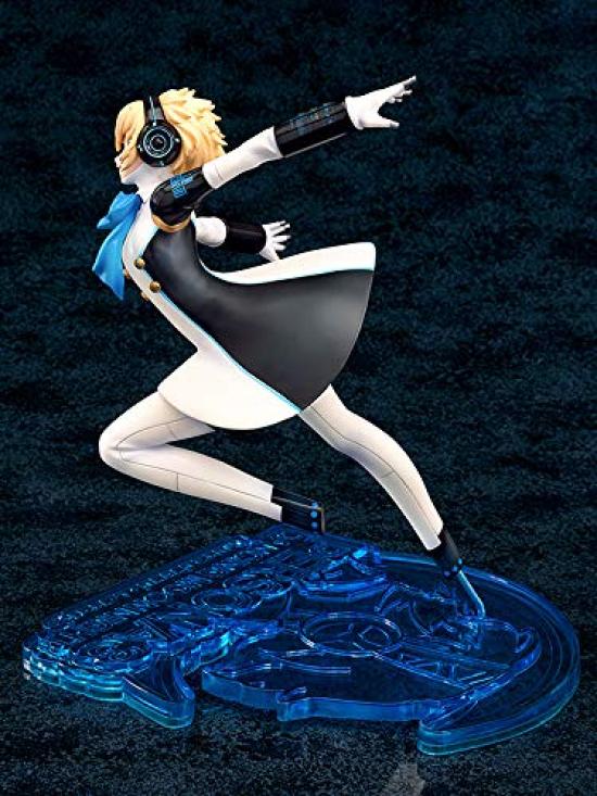 Phat Company Persona 3 Dancing Moon Night Aigis Scale ABS PVC Painted Finished Figure 1/7 &