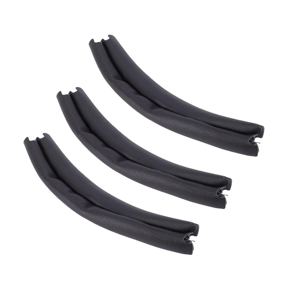 3PCS Headband Cover Fit for WH CH710N WH CH720N Headphones Soft Protein Leather Headphone Headband Pad Cushion