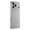 Custodia Ultra-Sottile Resistente alle Cadute in Alluminio per iPhone 17 Pro Max