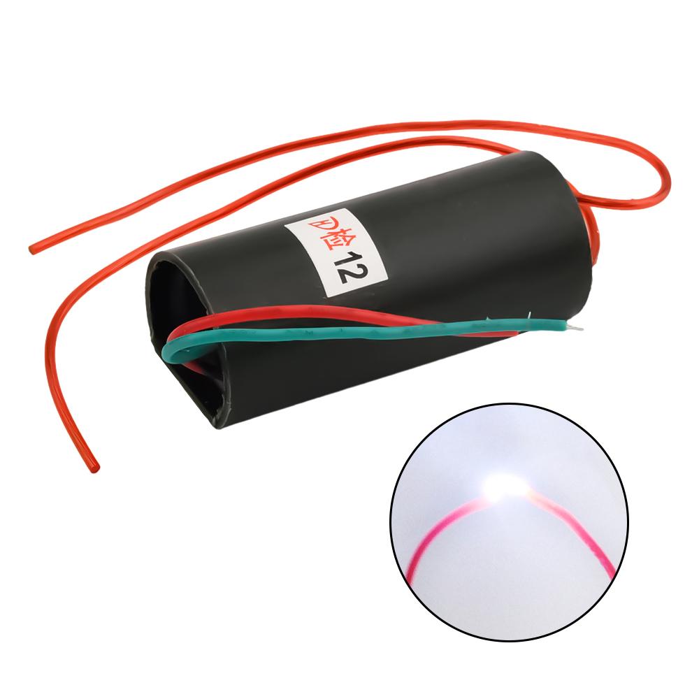 High Voltage Generator DC3.6 4.8V to 50KV Boost Step Up Power Module High Voltage Transformer Pulse Generator Kit