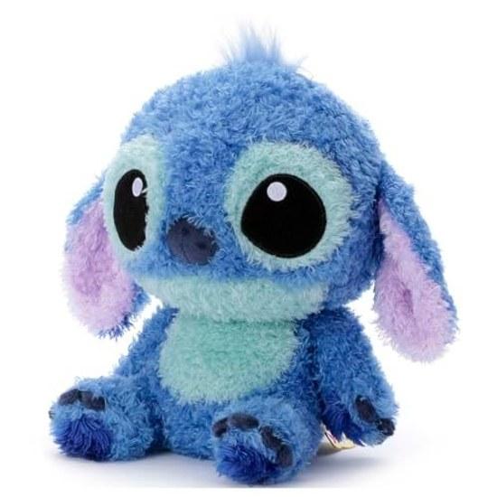 Takaratomy A.R.T.S Disney Character Nonoko Friends Plush M Stitch Width Approximately 23cm 15cm