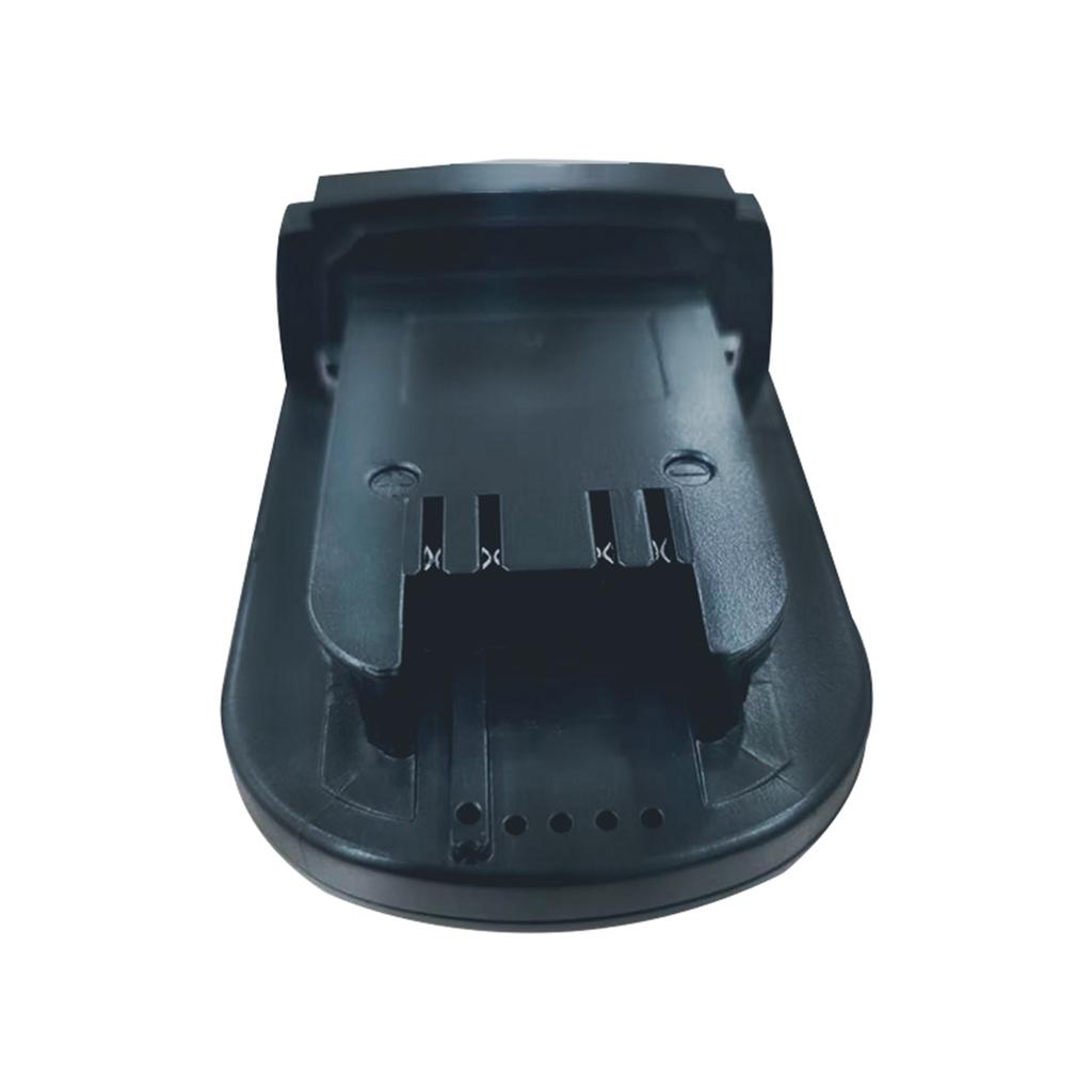 Battery Converter Adapter Replacement for Converting Dewalt 18V 20V Lithium Battery to Milwaukee 18V Power Tools