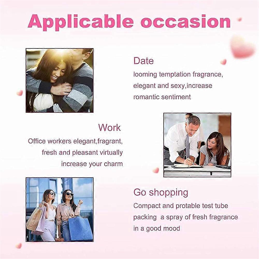 enom Pheromone Perfume Collection, Venom Pheromone Perfume for Women