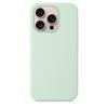 Apple 16 Pro Liquid Animation Silicone Magnetic Phone Case for Pro Max and Plus Models