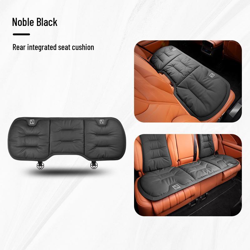 ZEEKR 001/009/X Universal Four-Season Breathable Car Seat Cushions for Vehicle Comfort