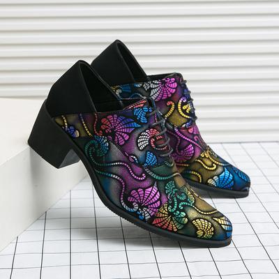 Herrskor stor storlek nya vardagliga läderskor mode högklackade läderskor herr yttre höjdökning affärsklänningsskor bröllopsskor