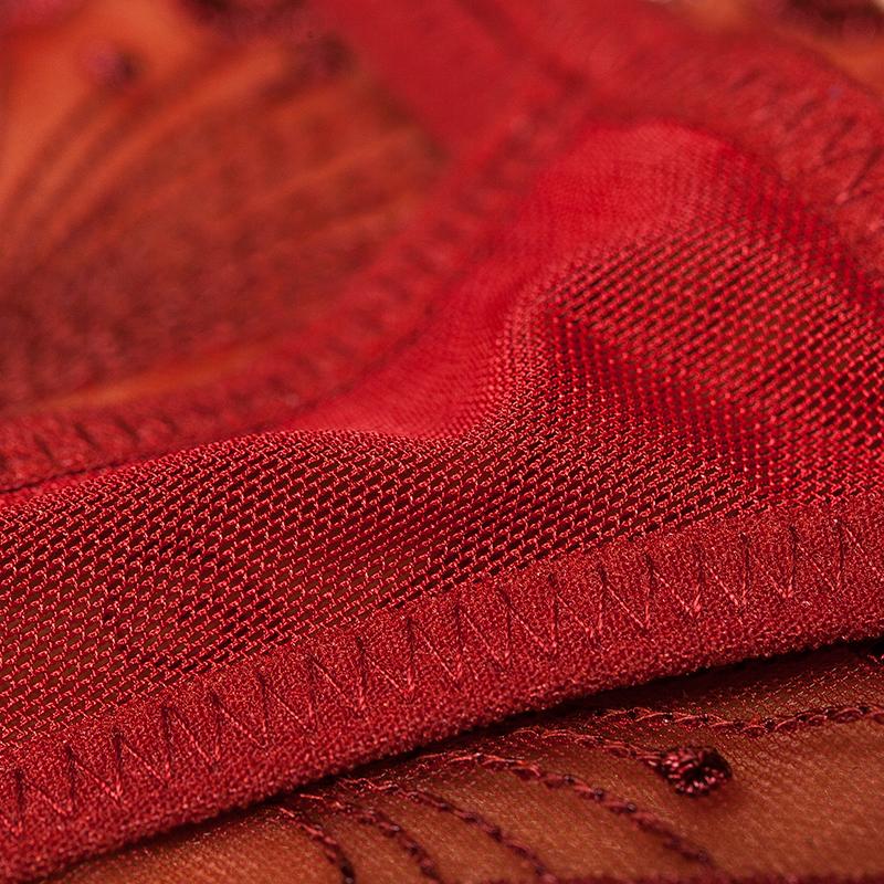 Lace T-Back Panties For Women Sexy Lingerie Seamless Low Waist G-String Female Christmas Underwear