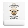 Mousepad - PLANETEE - The Lamb Stake - 22 X 18 Cm - Polyester/Rubber - Th. 3 Mm