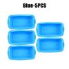 Jumbo Silicone Ice Cube Mold 1 3 5PCS Oversized Freezing Tray Ice Bath Bucket Efficient Large Block Maker Cocktail Mold