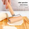 Beechwood Double-Ended Rolling Pin (5-Pack)
