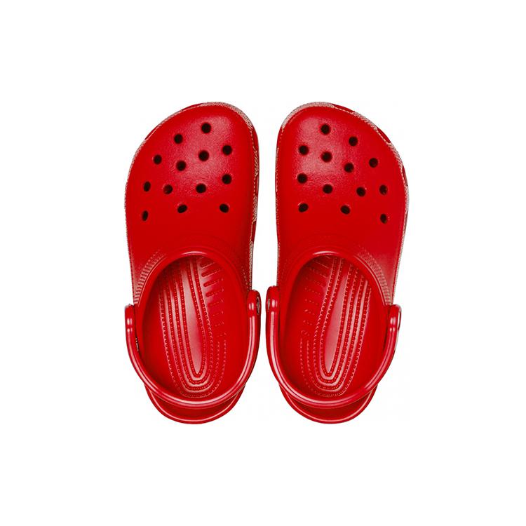 Crocs Classic Clog 'Red' 10001-6EN
