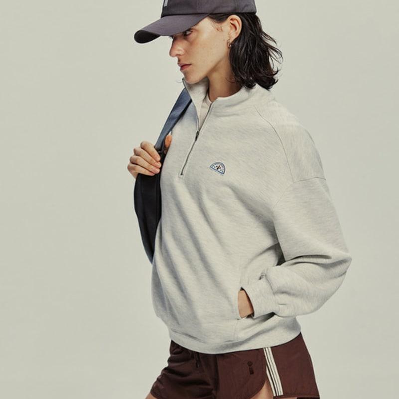 iba nenets Classic cotton i logo ballcap_DARK GREY