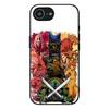 Cover for Apple iPhone 16 15 14 Plus 13 12 Mini 17 Pro Max + ProMax 16E Air Phone Case N-Ninjas Cartoon T-Turtles