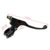 22mm 7/8-inch Left Aluminum Alloy Clutch Lever Handle Suitable for Pit Bike ATV Dirt Bike Scooter Motorcycle Moto
