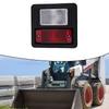 Для заміни заднього ліхтаря Bobcat 6670284 для моделей 553 751 753 763 773 863 864 873 883 963 A300 A770 T110