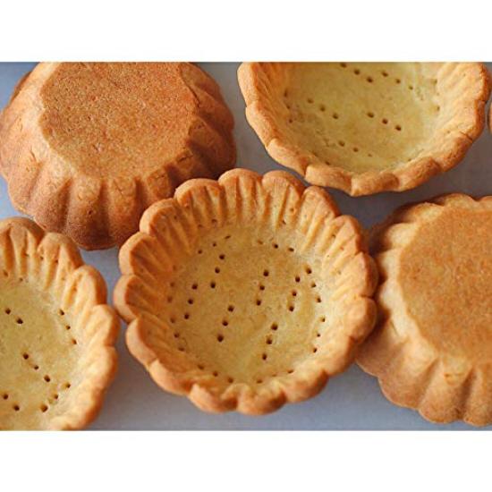 Cotta Tart Pan molds sold separately (6 cavities) Cutting