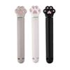 6Pcs Food Sealing Clip Thickened Anti-Slip Bag Sealer for Potato Chips Biscuits Nuts Flour Seasonings BPA-Free Kitchen Storage Snack Clips