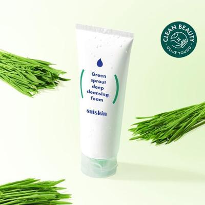 Young Sprout Pianka Głęboko Oczyszczająca 150ml